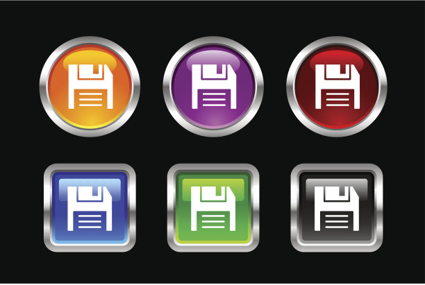 “Vii”图标系列|保存文件图片下载