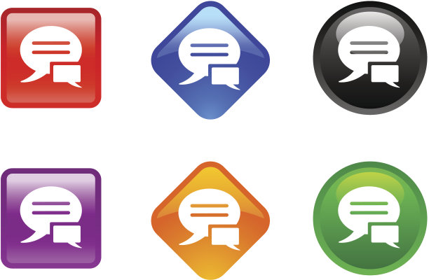 “Zee”图标系列|对话图片下载