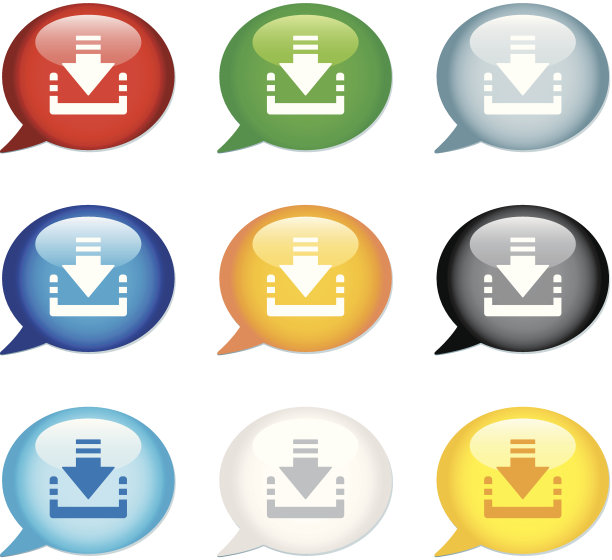 “泡泡”图标系列|下载图片下载