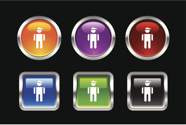 “Vii”图标系列|男孩图片下载