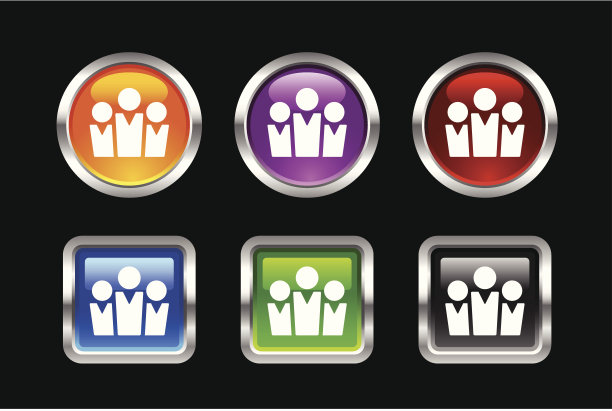 金属光泽图标|组图片下载