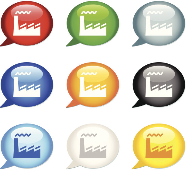 语音气泡图标|工厂图片下载