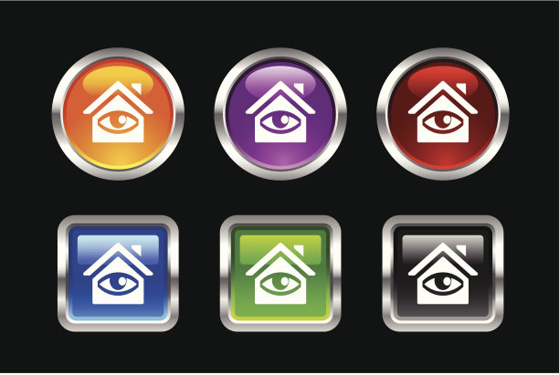 光滑图标系列|家庭安全图片下载