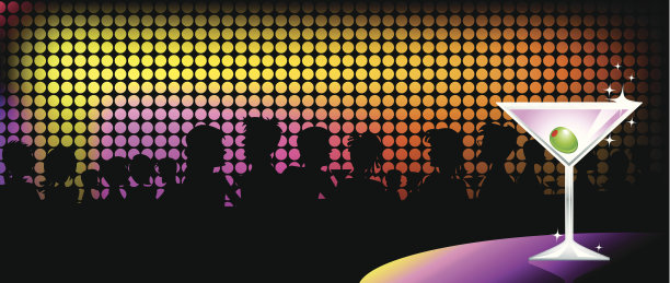 夜总会马提尼图片下载