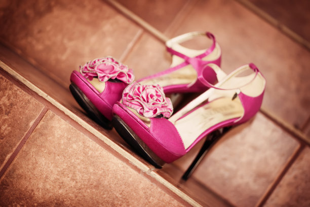 时尚的鞋子图片下载