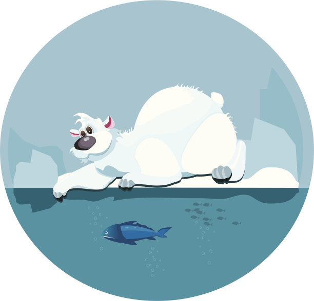 北极熊图片下载