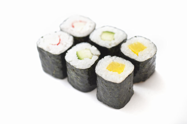 卷寿司图片下载