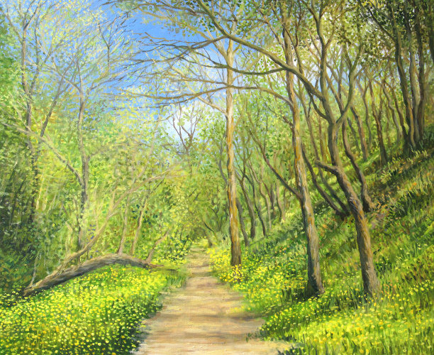 黄色的气味素材图片