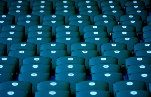 体育场的座位图片下载