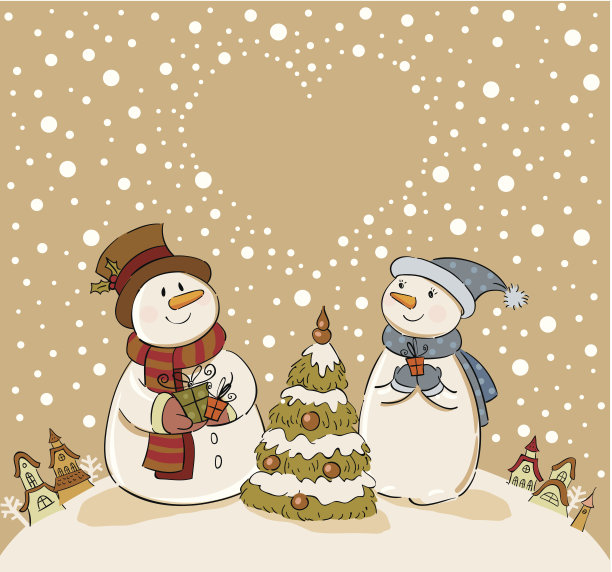 圣诞节与爱图片下载