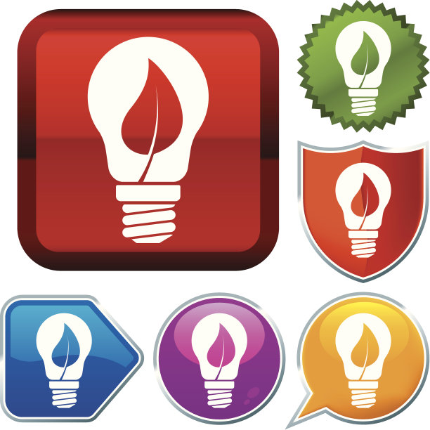 自然能源的图标图片下载