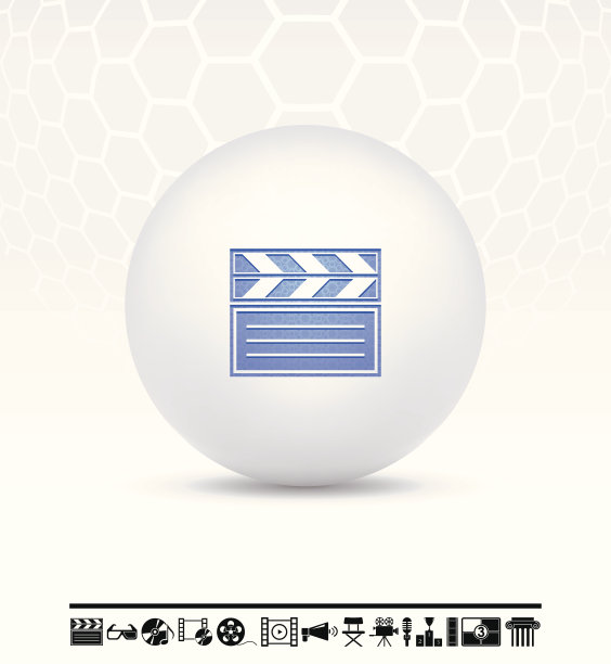 电影图标图片下载