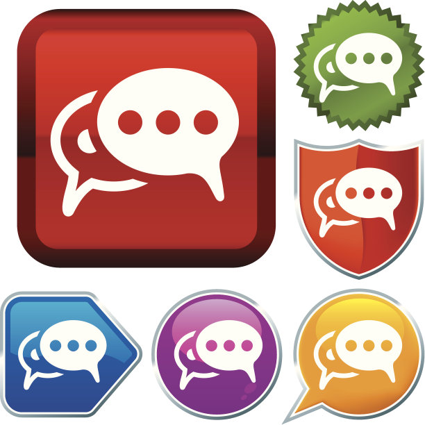 泡沫和图标图片下载