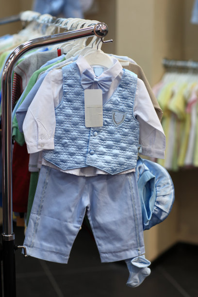 孩子们的衣服图片下载