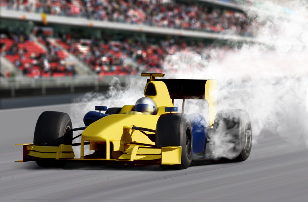 一级方程式赛车素材图片