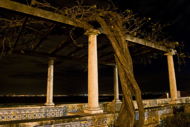 圣卢西亚瞭望塔图片下载