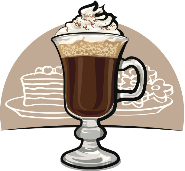 爱尔兰咖啡图片下载