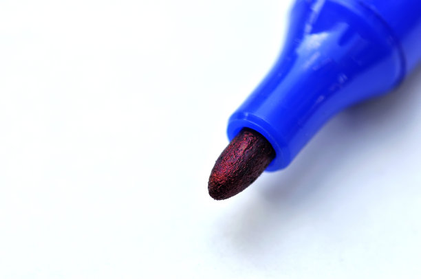 蓝色标记图片下载