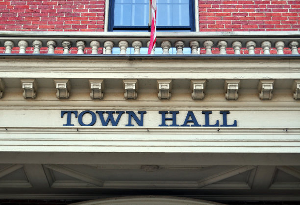 格罗顿，马市政厅图片下载