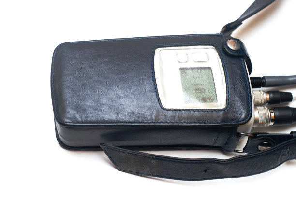 近距离照片的心脏监测器在一个皮箱图片下载