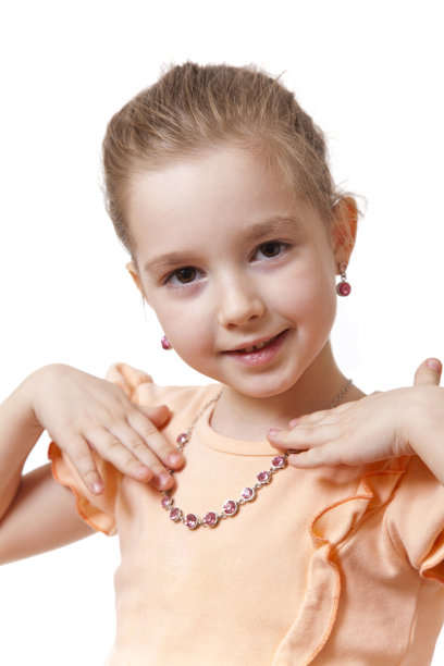 女孩的肖像图片下载