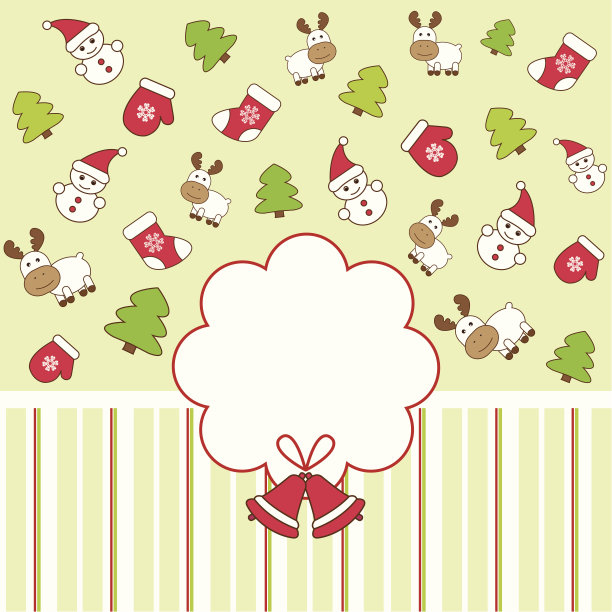 孩子们圣诞节的背景图片下载