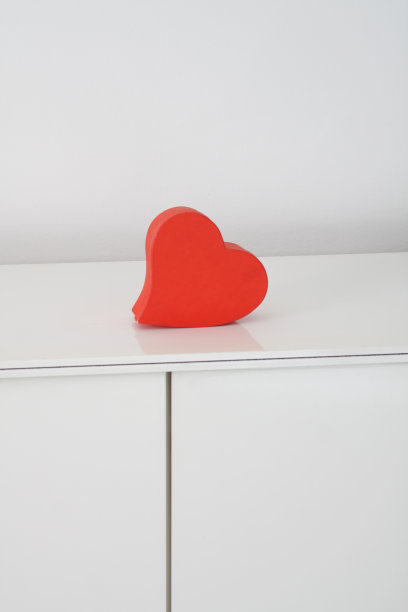 小红的心图片下载