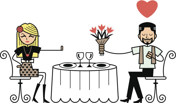 情人节的鲜花图片下载