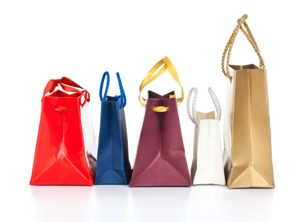 购物袋图片下载