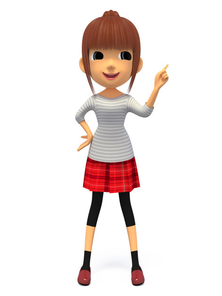 这个女孩尖图片下载