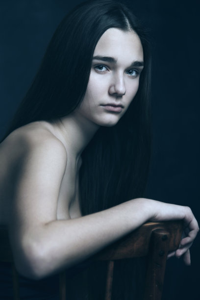 神秘的陌生人图片下载