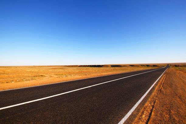 开放的道路图片下载