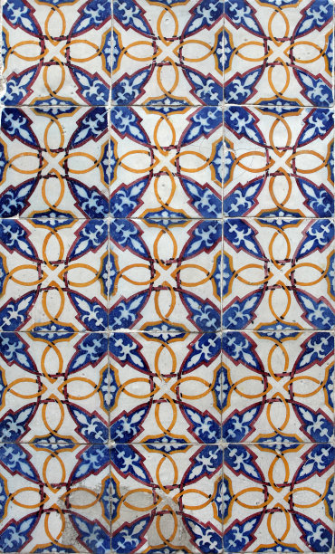 里斯本瓷砖图片下载