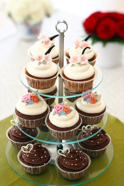 纸杯蛋糕图片下载