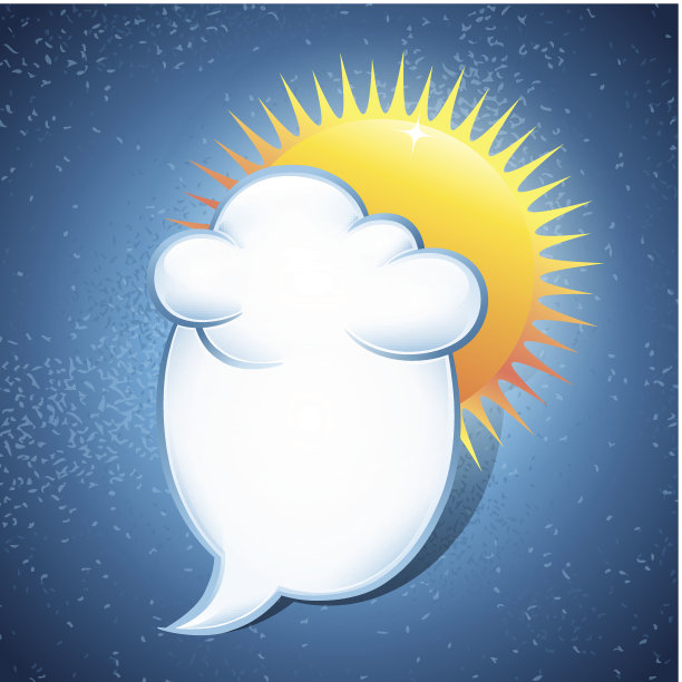 云计算与信息图片下载