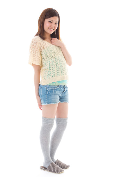 年轻的女人图片下载