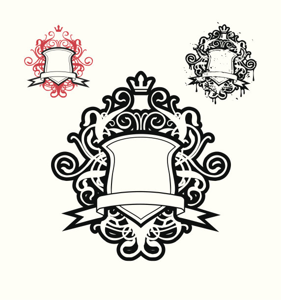 盾形纹章图片下载