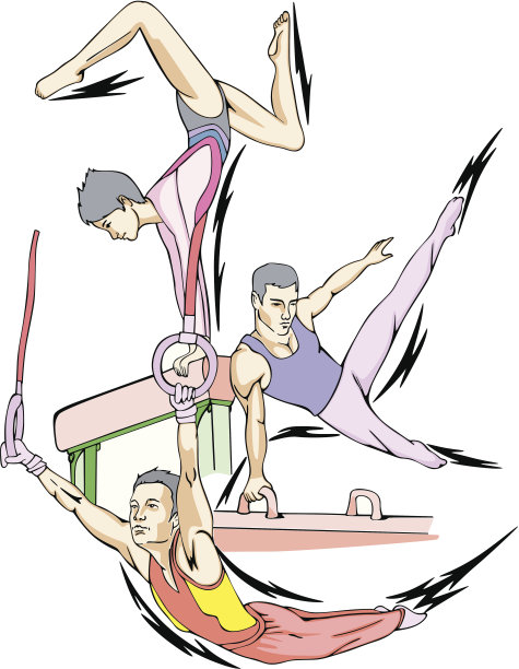 艺术体操图片下载