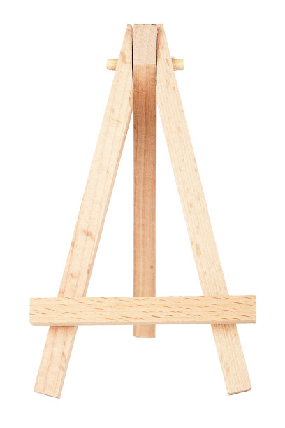 空的画架图片下载