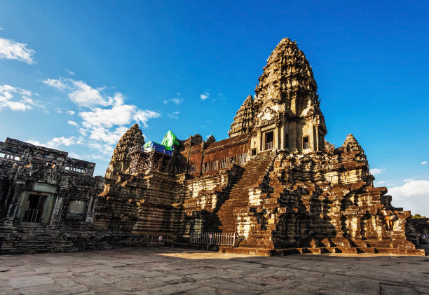 吴哥窟寺庙图片下载