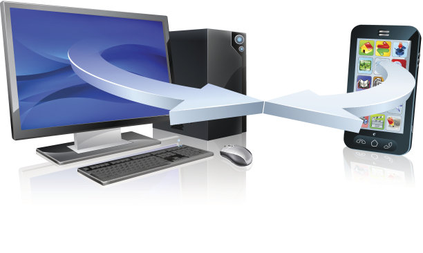 电脑和手机同步图片下载