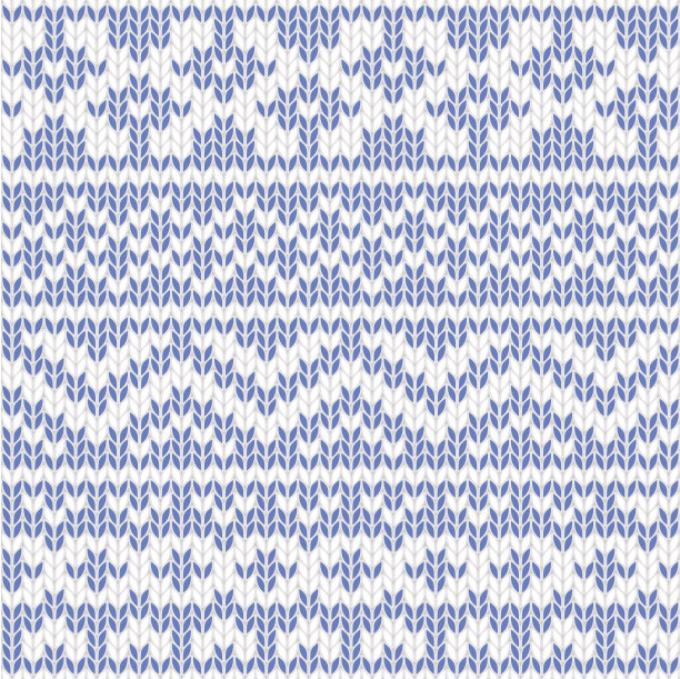 无缝针织图案图片下载