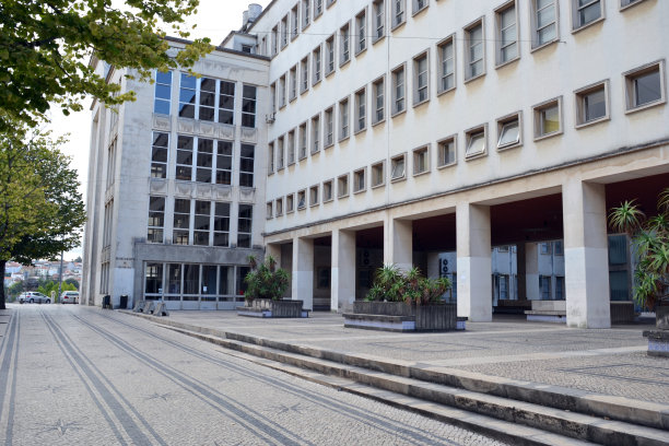 科英布拉大学化学系图片下载