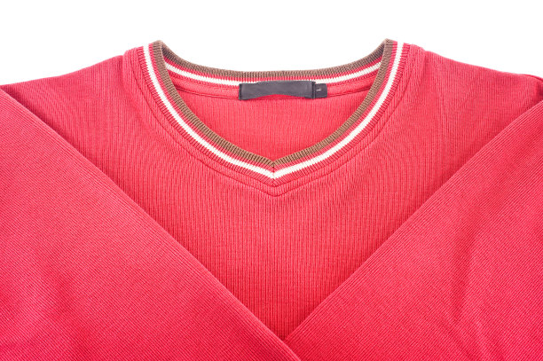 干净的红衬衫图片下载