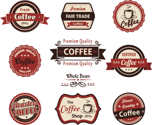 咖啡品牌图片下载