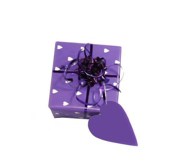 礼物包装礼物图片下载