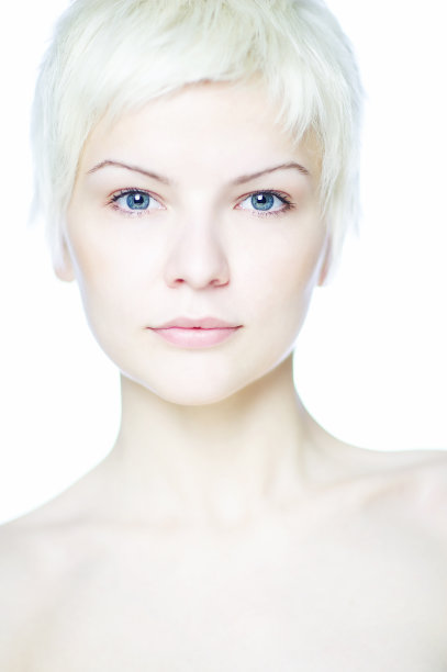 肖像的女人图片下载