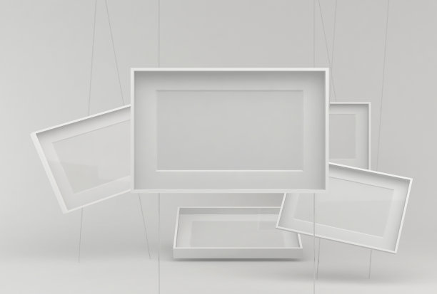 白空框架图片下载