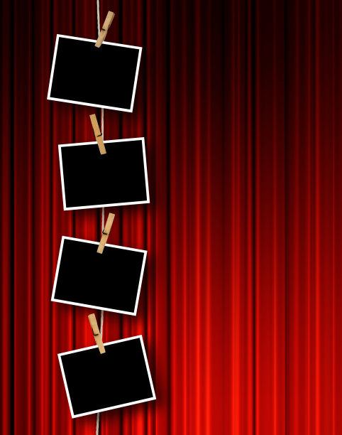 照片模板图片下载