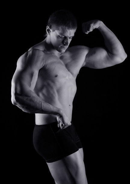 强壮的男人图片下载